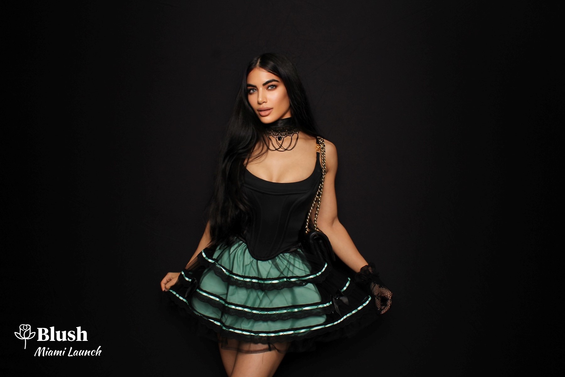 Lailah Khailda - Portrait Session